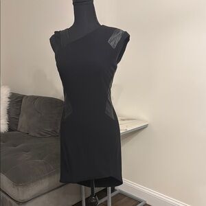 Elegant Black Dress